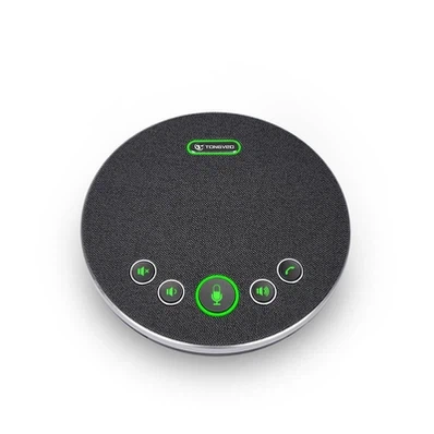 Bluetooth-högtalare och mikrofon för konferens