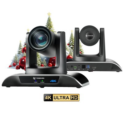 4K USB PTZ-videokonferensrumskamera och system