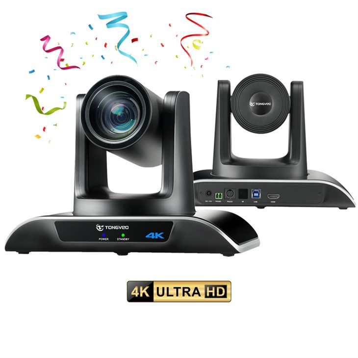 USB 3.0 Videokonferenskamera